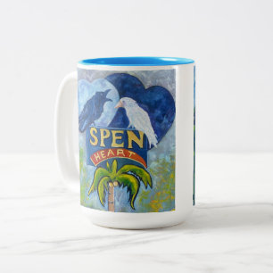 Caneca SpenHeart Alaska