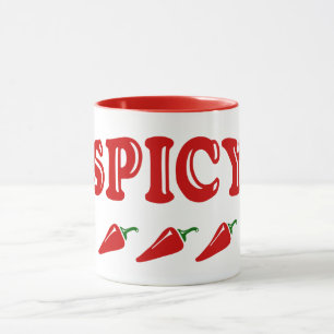 CANECA SPICY MUG