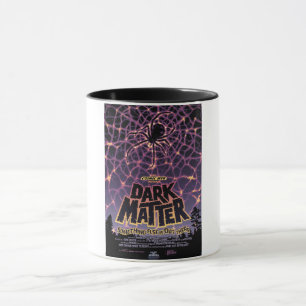 Caneca Spider Cosmic Web, Galáxia Halloween dos Horrores