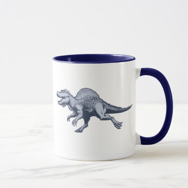 Caneca Spinosaurus (Direita)
