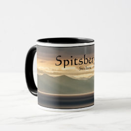 Caneca Spitsbergen Svalbard