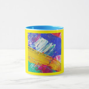 Caneca SPLASH ART Mug