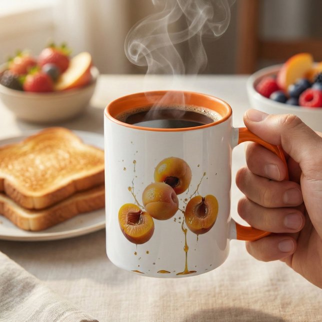 Caneca Splash Mug (Criador carregado)