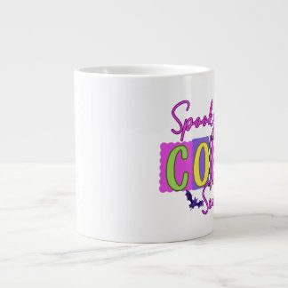 Caneca Spooky Collie Halloween