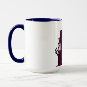 Caneca Spooky Halloween Combo Mug - 15 oz