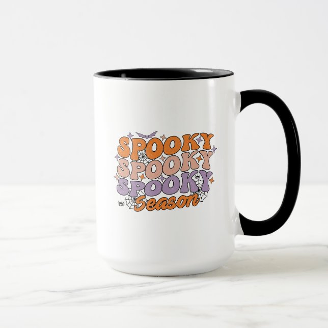 Caneca Spooky Spooky Season (Direita)