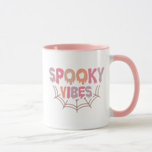 Caneca Spooky Vibes