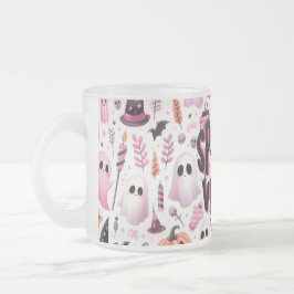 Caneca Spooky Vibes Halloween Mug