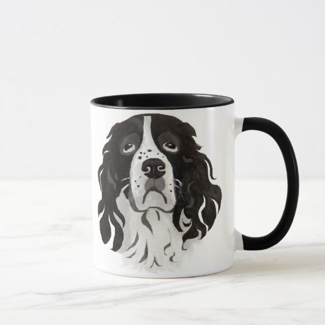 Caneca Springer enfrenta (Direita)