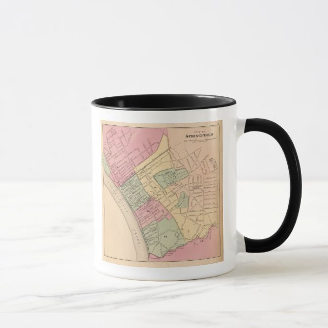 Caneca Springfield (Direita)