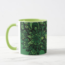 Caneca SpringLeaves