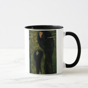 Caneca Sprites de água, 1899 (óleo em canvas)