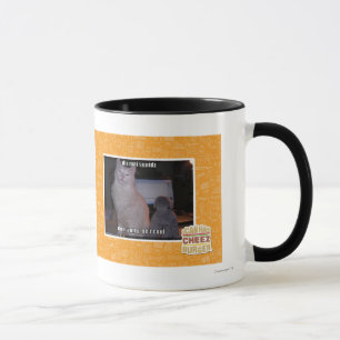 Caneca squidz do MAI do diz