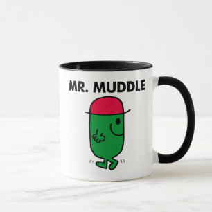 Caneca Sr. Atrapalhação   que andam para trás