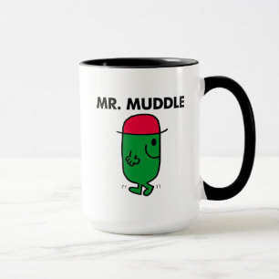 Caneca Sr. Atrapalhação   que andam para trás
