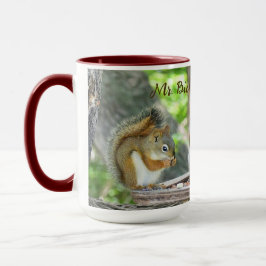 Caneca Sr. Bickles Mug - cores e tamanhos variados!