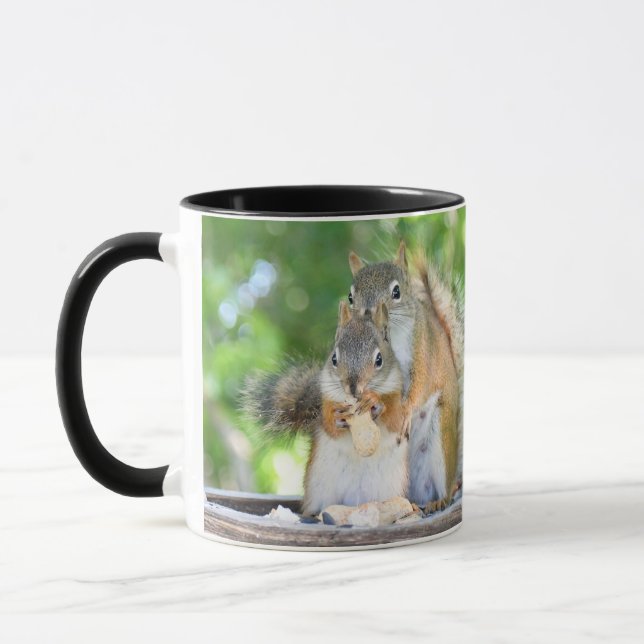 Caneca Sr. Bickles Mug - cores e tamanhos variados! (Esquerda)