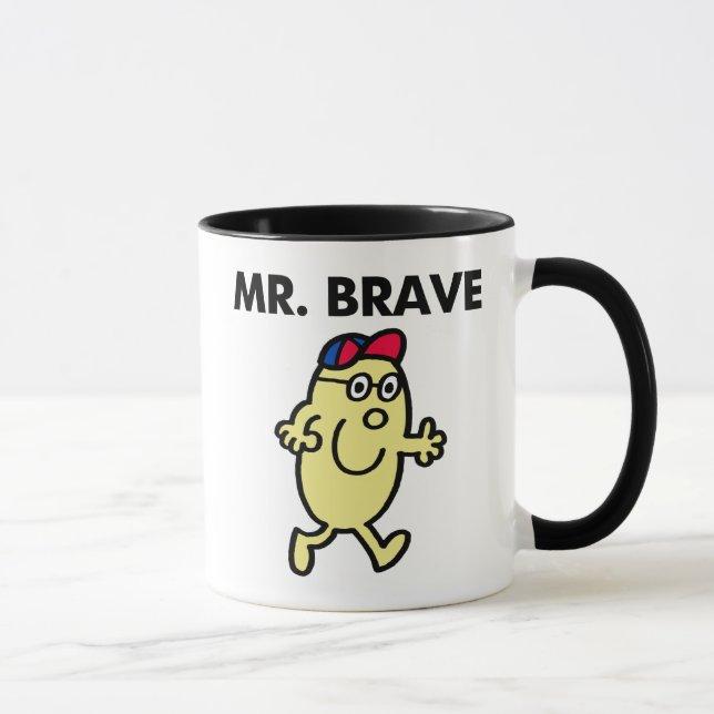 Caneca Sr. Brave Waving Hello (Direita)