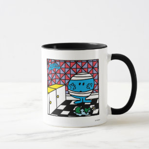 Caneca Sr. Bump   Acidente de cozinha