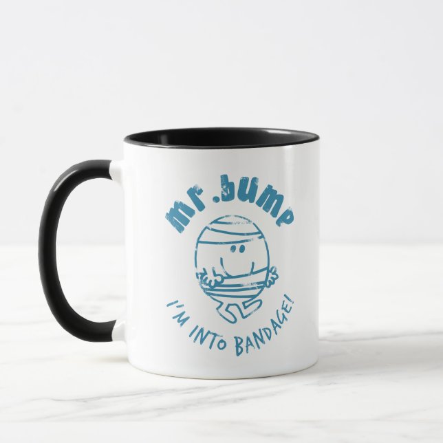 Caneca Sr. Bump | Estou em Bandage (Esquerda)
