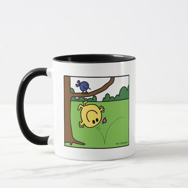 Caneca Sr. Bunt No Parque (Esquerda)