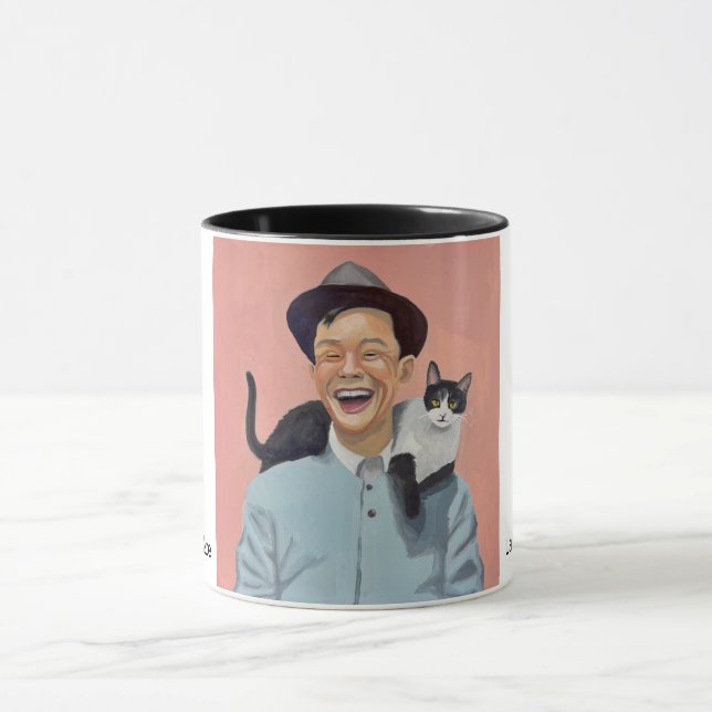 Caneca Sr. Cat (Centro)