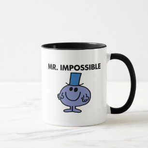 Caneca Sr. clássico Impossível