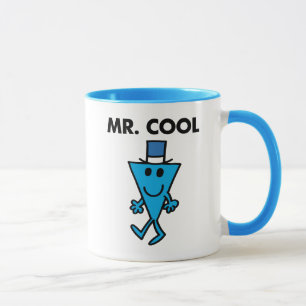 Caneca Sr. clássico Refrigerar Levantamento