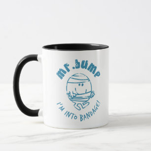Caneca Sr. Colisão   eu sou na atadura