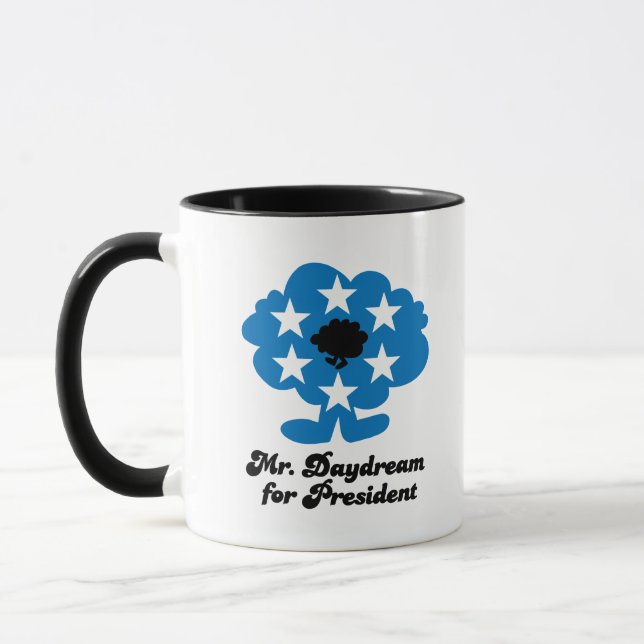Caneca Sr. Daydrey Para Presidente (Esquerda)
