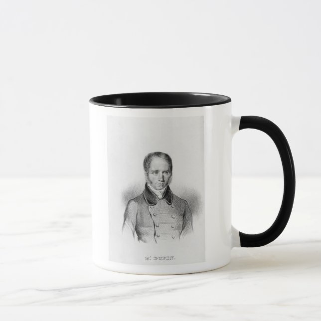 Caneca Sr. Dupin (Direita)