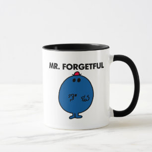 Caneca Sr. Forgetful O Que Eu Estava Fazendo