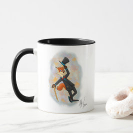 Caneca Sr. Fox