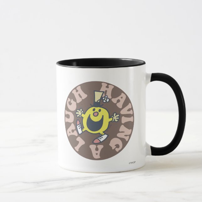 Caneca Sr. Funny Rindo (Direita)
