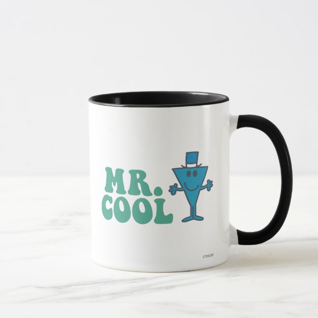 Caneca Sr. Legal | Design de logotipo (Direita)