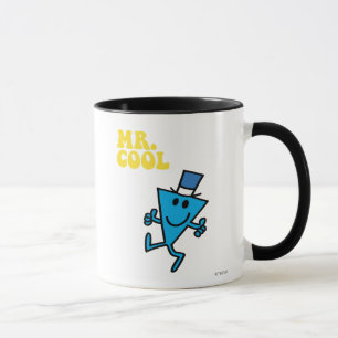 Caneca Sr. Legal Letra amarela