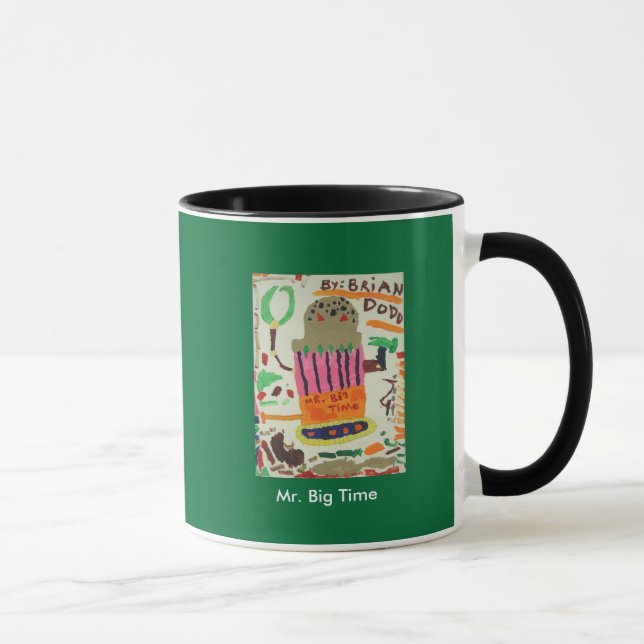 Caneca Sr. máximo doddmangallery.com (Direita)