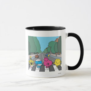 Caneca Sr. Men Abbey Road Walkers