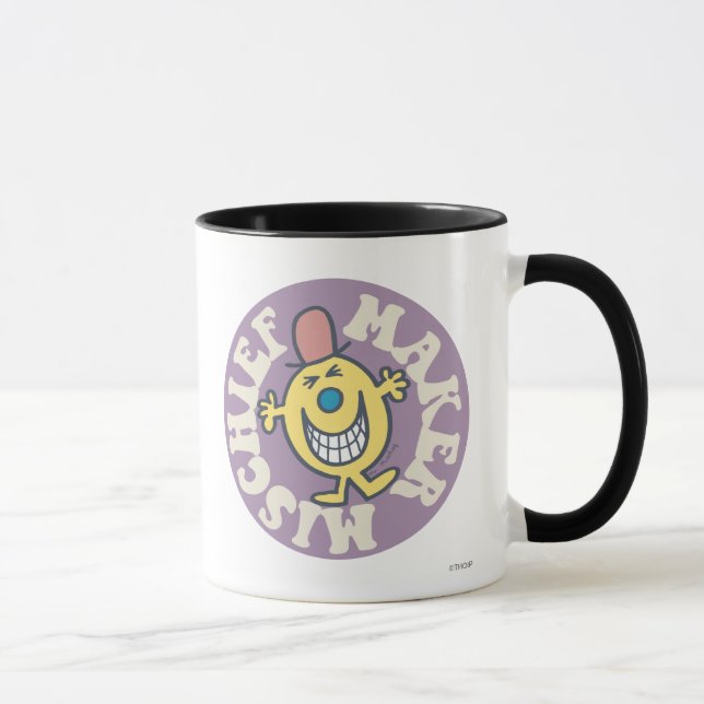 Caneca Sr. Mischefe | Maciço (Direita)