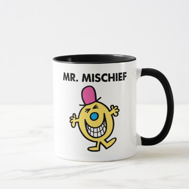 Caneca Sr. Mischefe | Sorriso Gleefully (Direita)