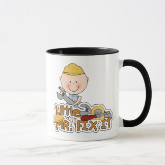Caneca Sr. pequeno Fixação - camiseta e presentes da