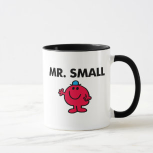 Caneca Sr. Pequeno Waving Olá!