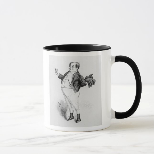 Caneca Sr. Pickwick (Direita)