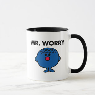 Caneca Sr. Preocupação Clássico