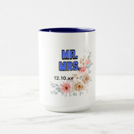 Caneca Sr. & Sra.