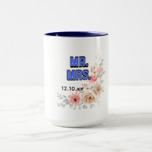 Caneca Sr. & Sra.