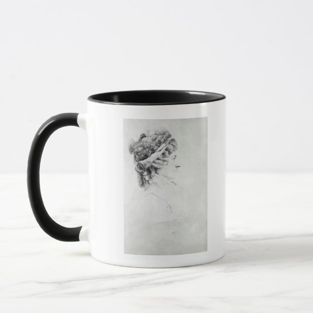 Caneca Sra. Piozzi (Esquerda)