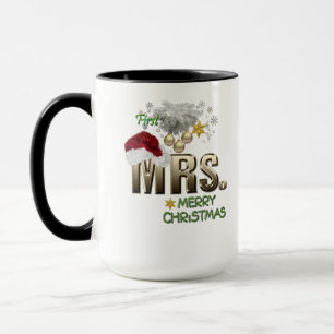 Caneca SRA. Primeiro Natal