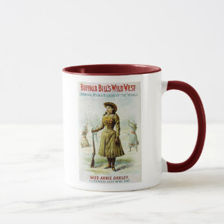 Caneca Srta. Annie Oakley