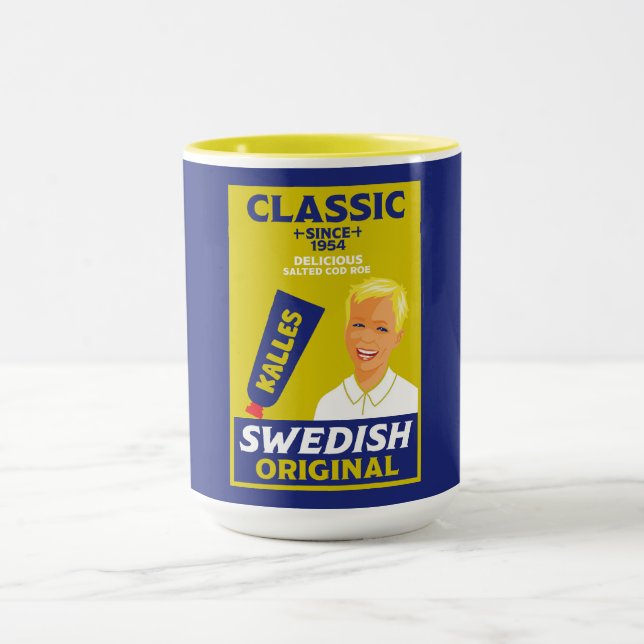 Caneca Ssmörgåskaviar Fish Kaviar (Centro)